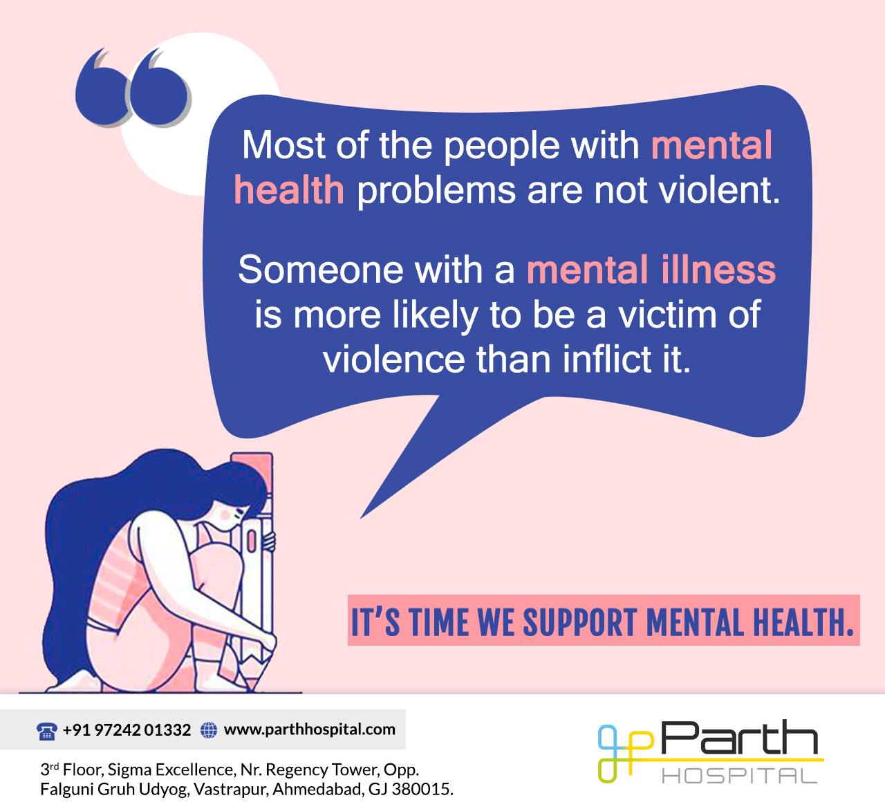 Support Mental Health