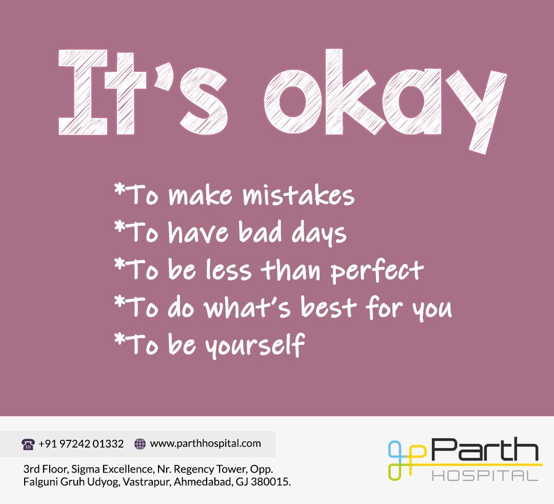 It's OKAY