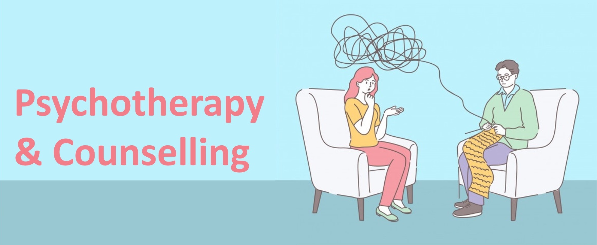 Psychotherapy & Counselling Hospital in Ahmedabad