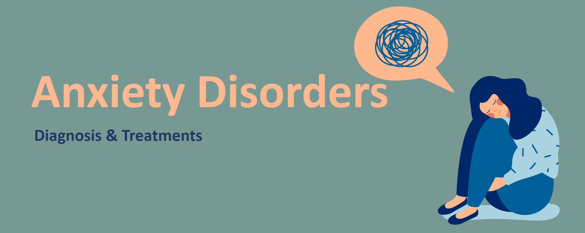 Anxiety Disorders Treatment in Ahmedabad
