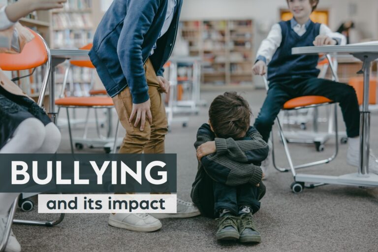 Bullying – And Its Impact