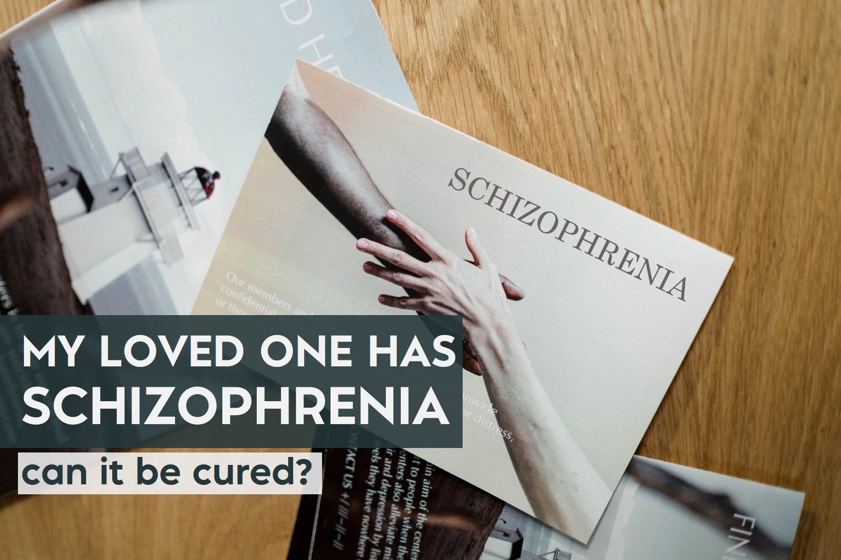 My Loved one has Schizophrenia. Is there a permanent cure?
