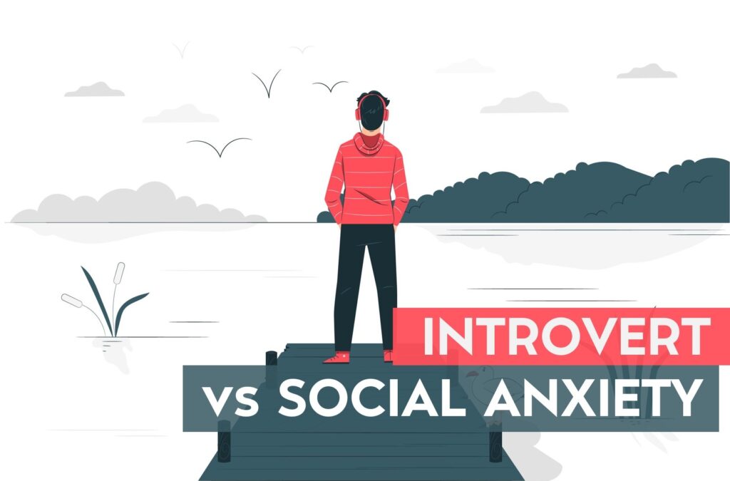 Can Extrovert Have Social Anxiety