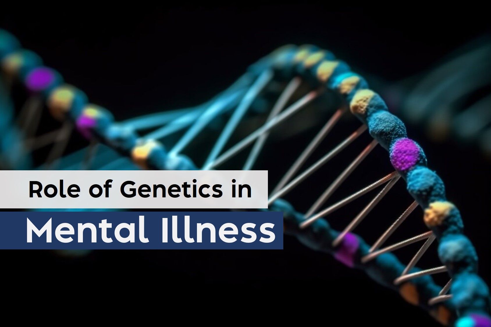 01. Genetics and Mental Illnesses_Banner
