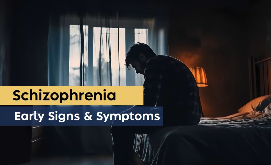 Introduction To Schizophrenia Early Signs And Symptoms And Age Of