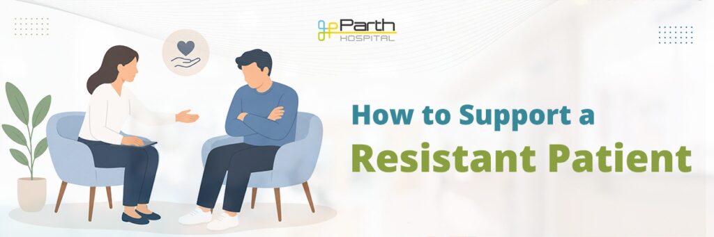 How to Support a Resistant Patient_Banner