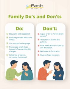 family dos and donts_infographics